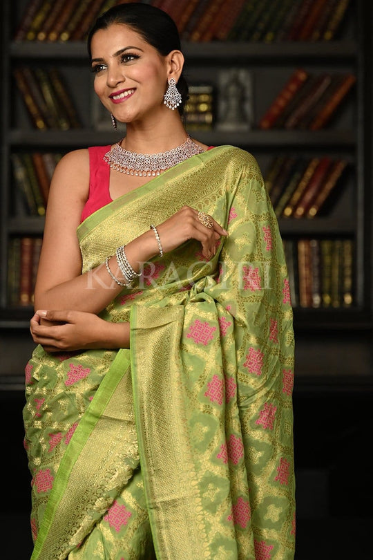 silk saree