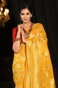 banarasi saree for wedding