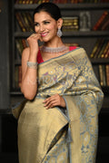 georgette saree