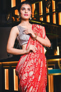 georgette saree
