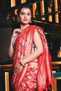 banarasi saree for brides