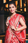 georgette saree for party wear