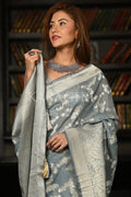 georgette saree