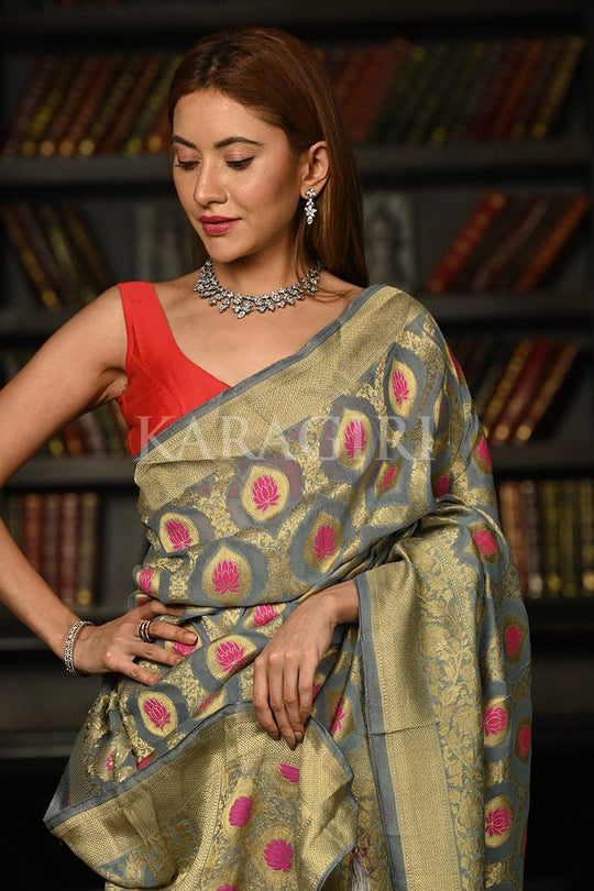 banarasi saree