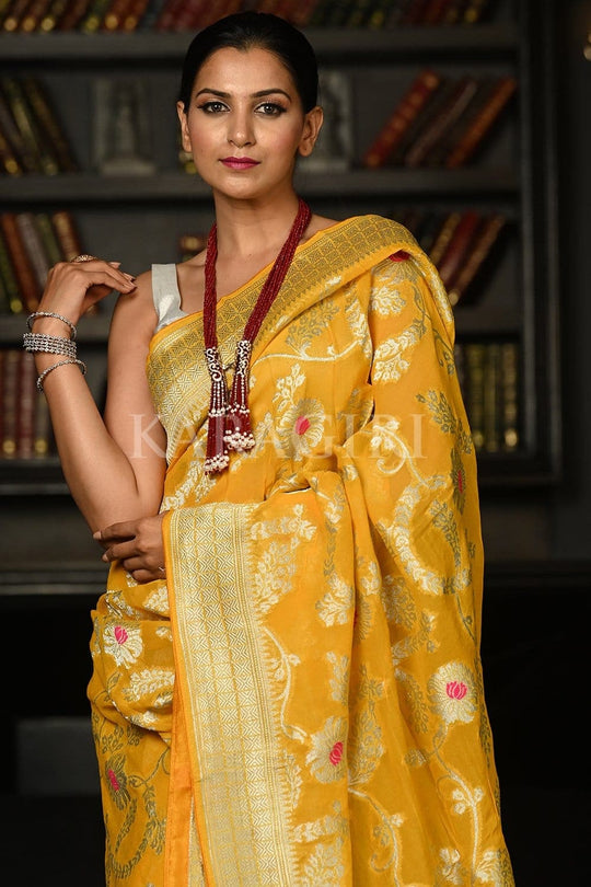 banarasi saree