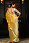 banrasi saree blouse designs