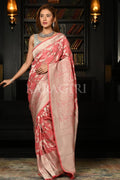 khaddi banarasi saree