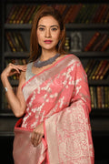 georgette saree