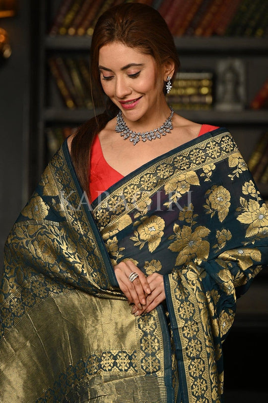 silk saree