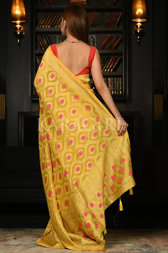 banarasi saree