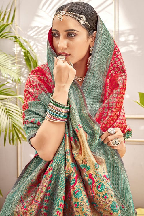 patola saree