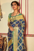 patola saree