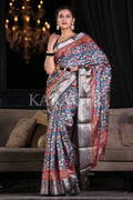 digital print saree