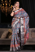 digital print sarees