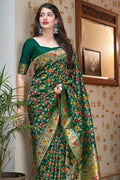 banarasi silk saree