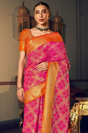 banarasi saree