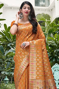 banarasi silk saree