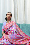 banarasi patola saree