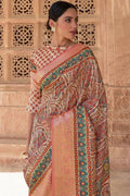 pashmina saree