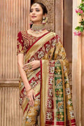 silk saree