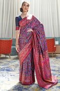 banarasi patola saree