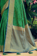 banarasi patola saree