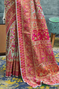 banarasi patola saree