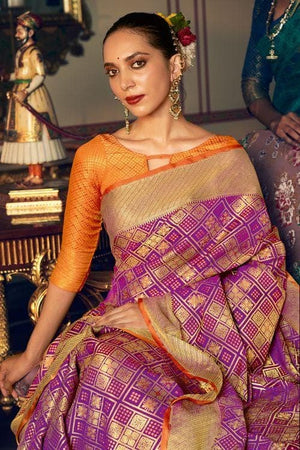 silk saree