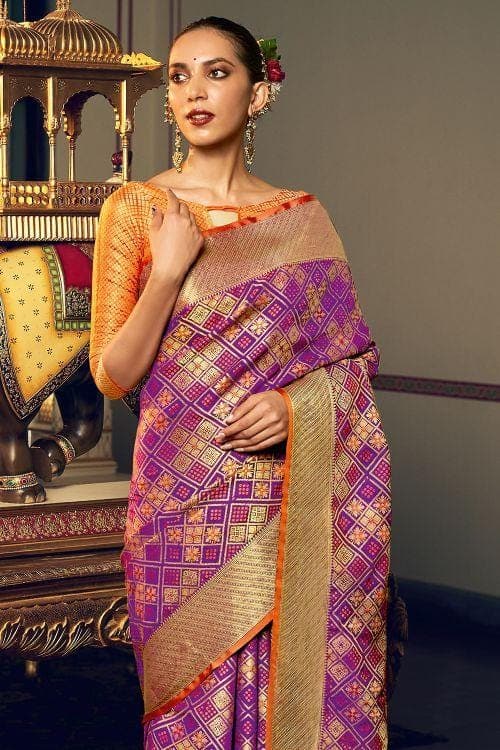 banarasi saree