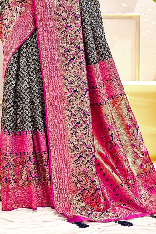 banarasi saree design