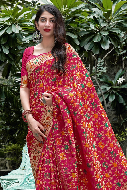 banarasi silk saree