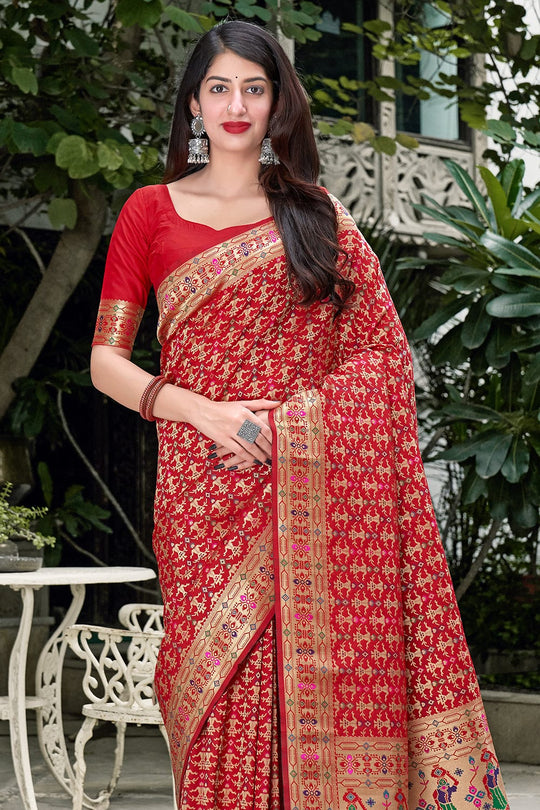 banarasi silk saree
