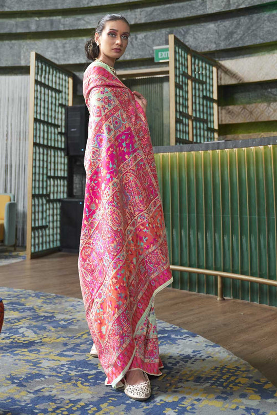 banarasi silk patola saree online