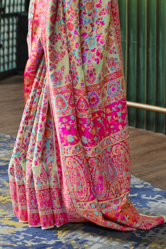 banarasi patola saree