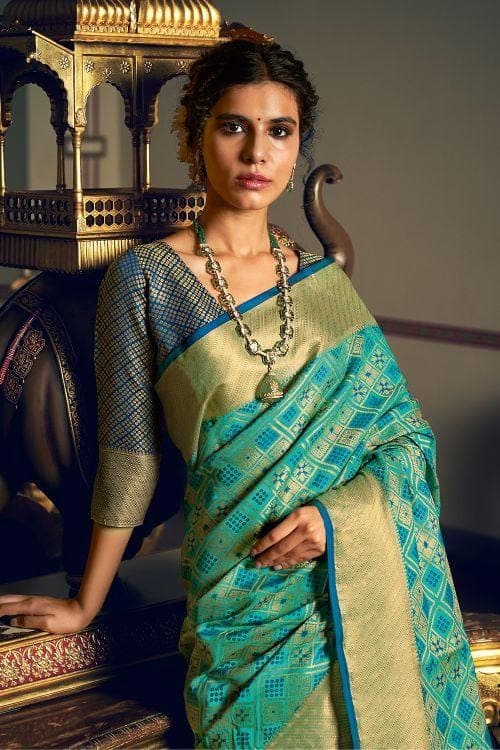 silk saree