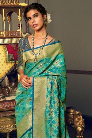 patola saree