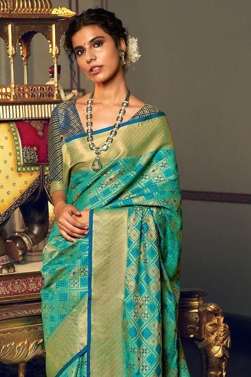 patola saree
