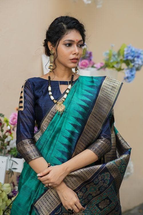 banarasi silk saree