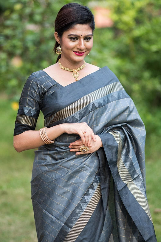 raw silk saree