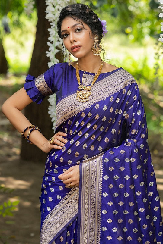  banarasi silk saree