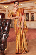 banarasi saree for wedding