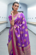 banarasi silk saree