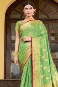 banarasi silk saree