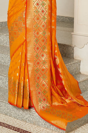 banarasi silk saree