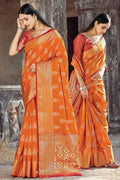 banarasi silk saree images 