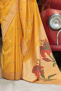 wedding banarasi saree