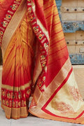 wedding banarasi saree 