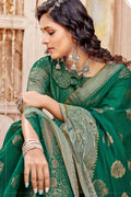 banarasi saree for wedding