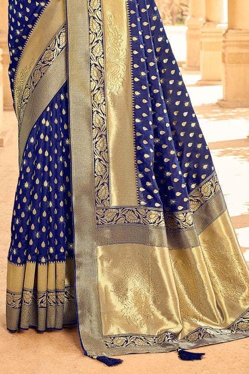 latest banarasi saree