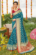 designer silk saree